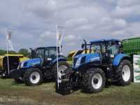 New Holland T7.170 & T6.120