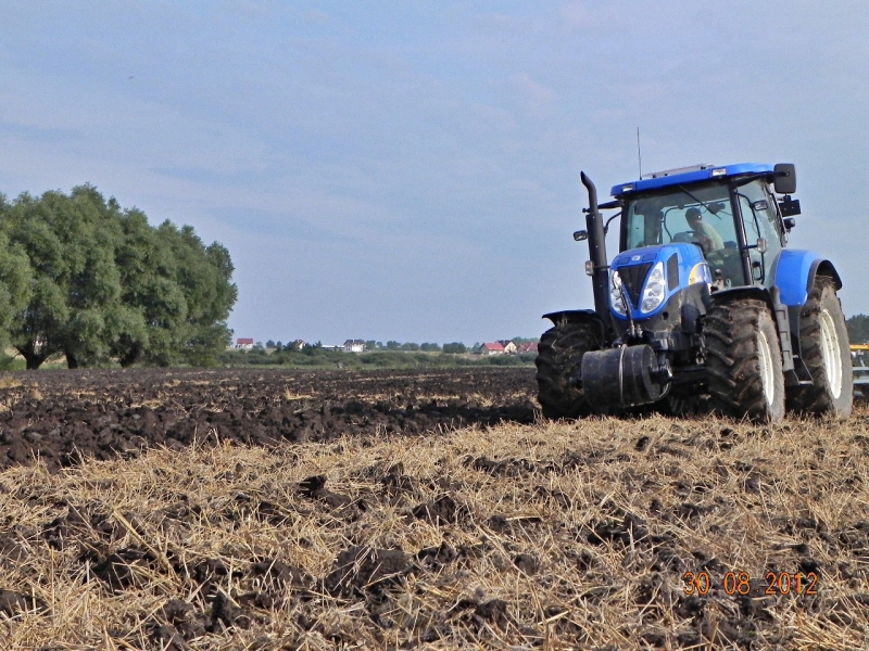 New Holland T6070PC