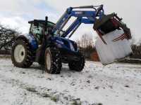 New holland t5 120