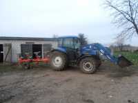 New holland TD5050