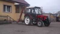 Zetor + Hardi