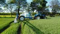 New Holland T6080 & Blanchard Grand Large 4500