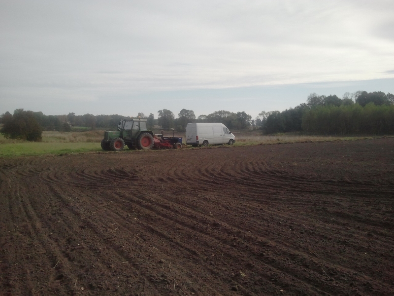 Fendt 611LS