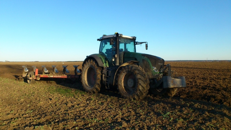 Fendt 927