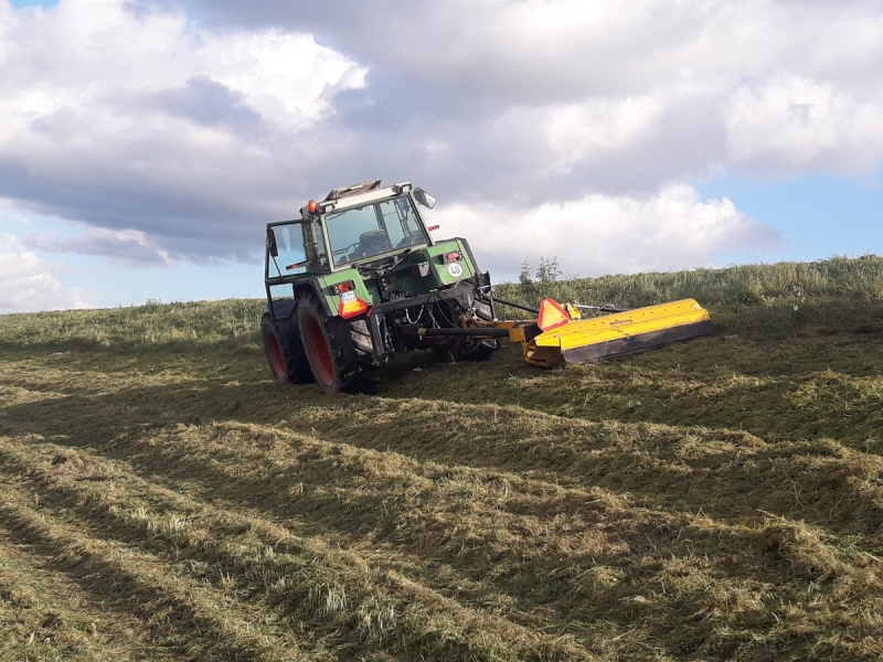 Fendt 312 LSA + Muthing MU-L/S 200