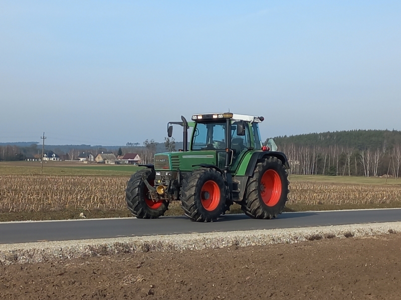 Fendt Favorit 515c