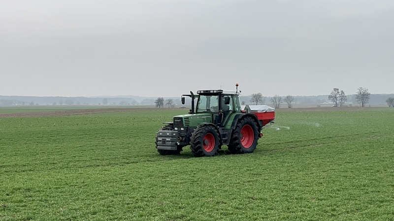 Fendt 515 Rauch Axis 20.2k