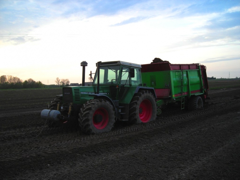 Fendt 612LSA