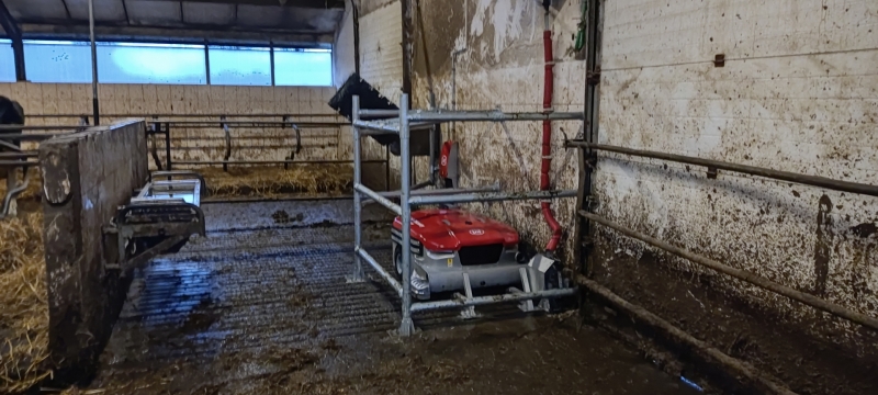 Lely Discovery Collector 120