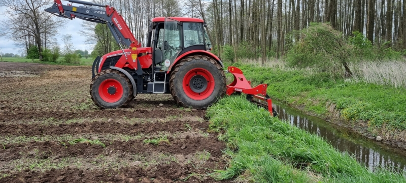 Zetor Proxima + strumyk