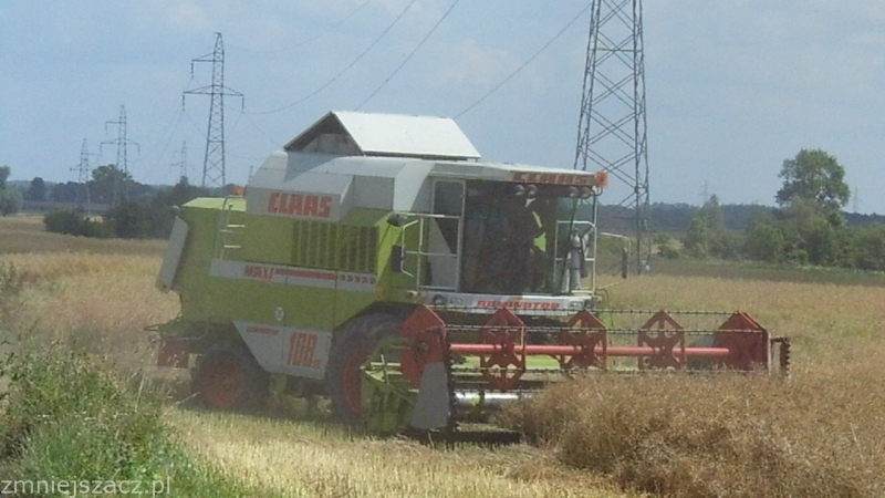 CLAAS DOMINATOR 108 SL MAXI