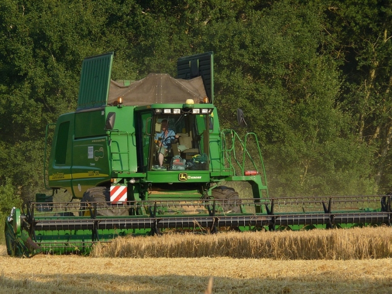 John Deere STS 9880i