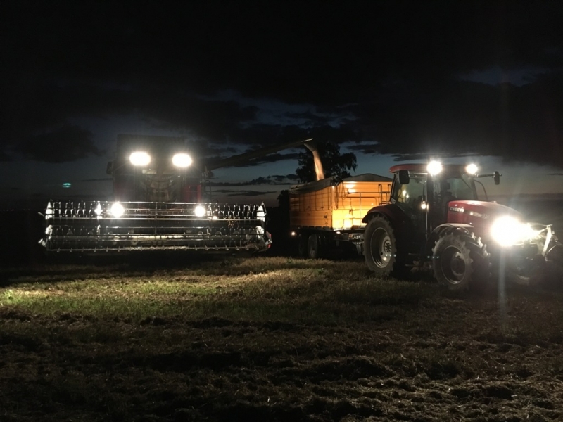 Massey Ferguson 7347 S MCS