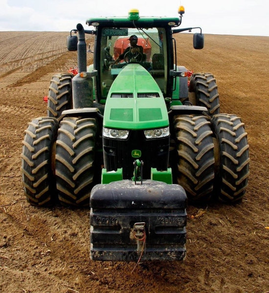 John Deere 8360R