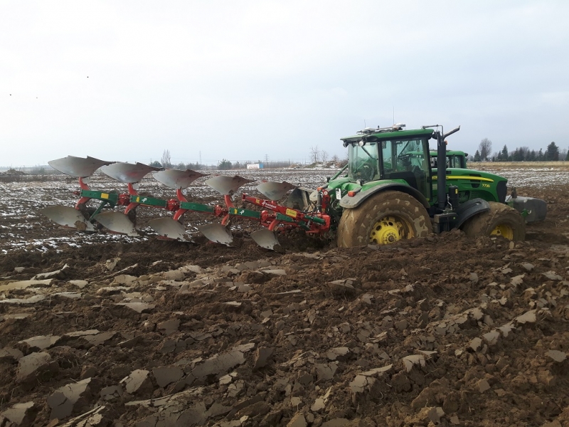 John Deere 7730 i KV ES100