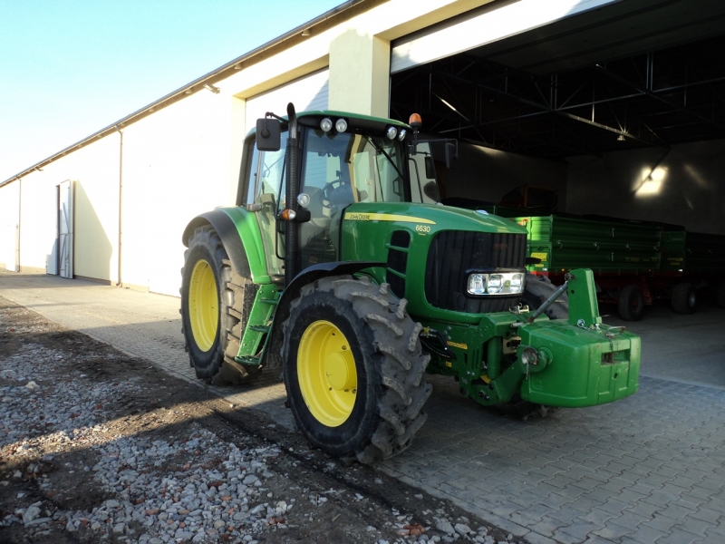 John Deere 6630 Premium