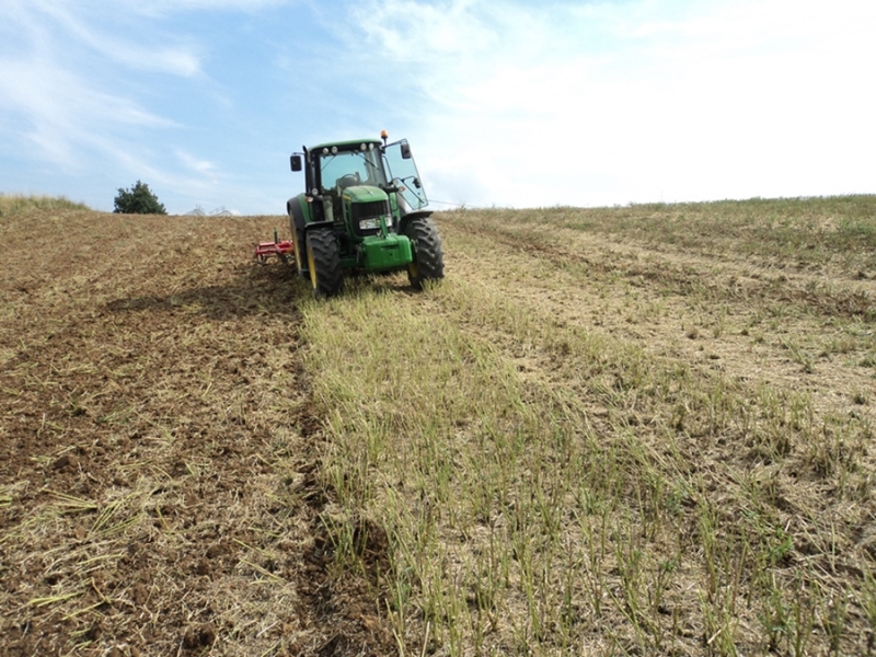 John Deere 6630P