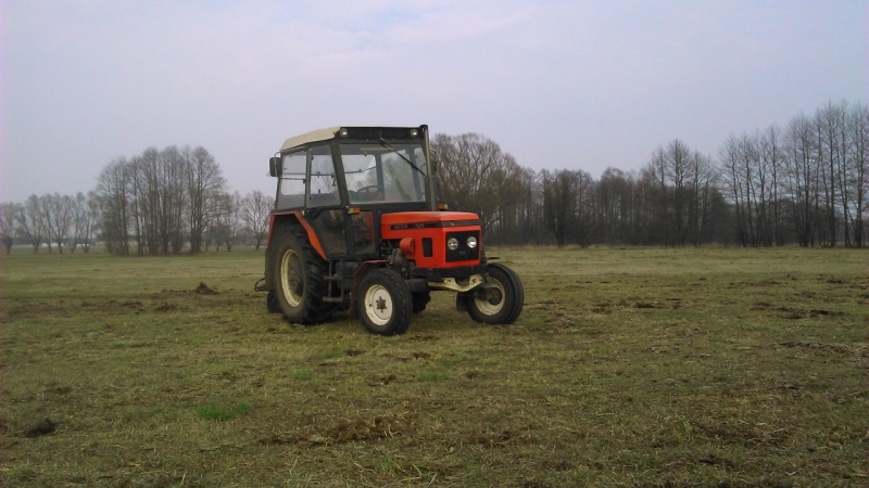 Zetor 7211