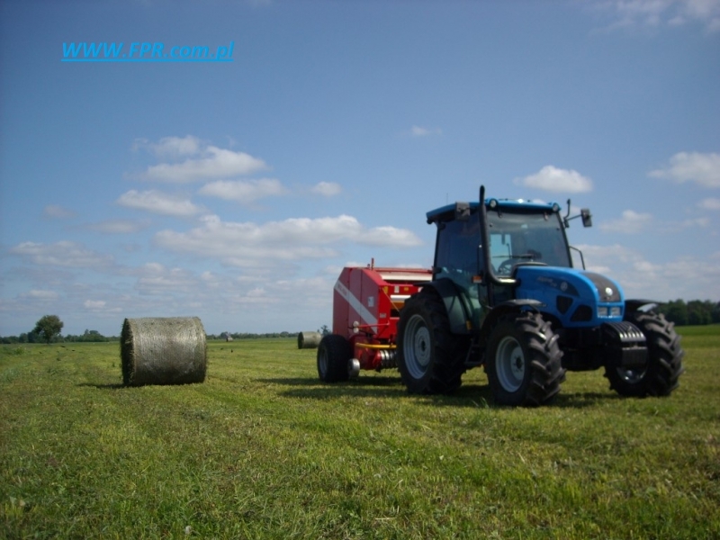 Landini Alpine 70 & Metal-Fach Sokółka Z562