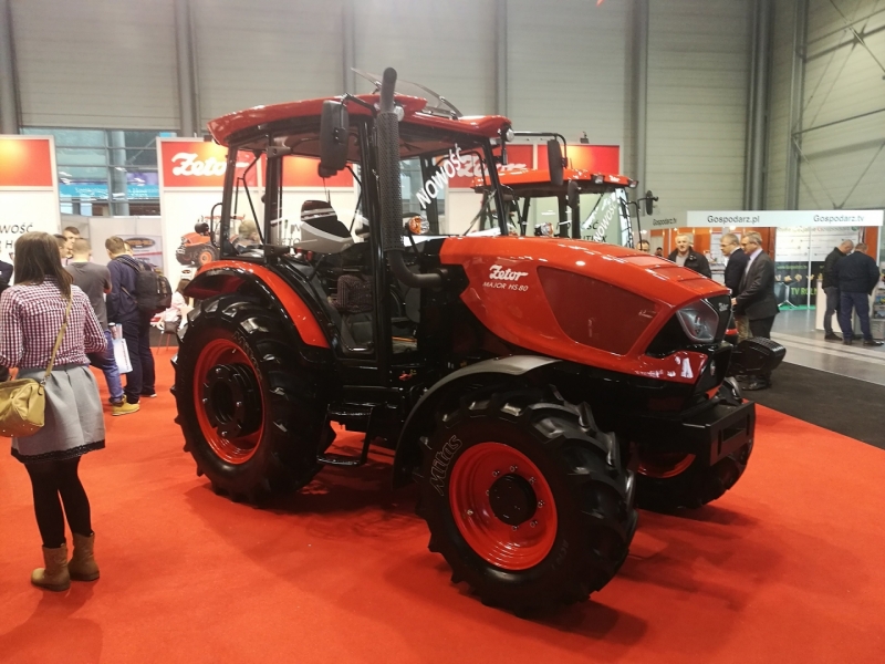 Zetor Major