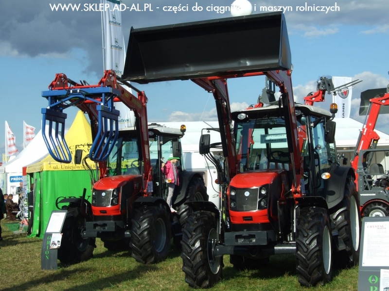 Orion - Agro-Show 2013 Bednary/Pobiedziska