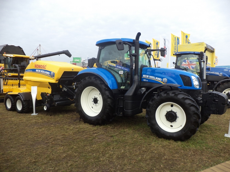 New Holland T6.175