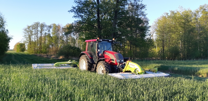 Valtra N111e