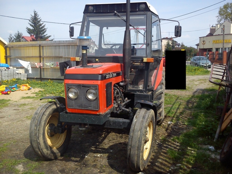 Zetor 7211