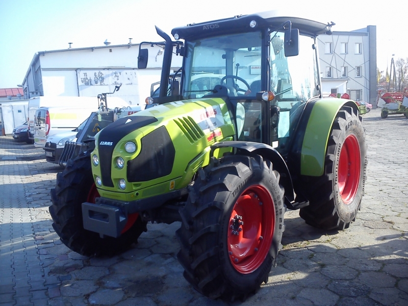 Claas Atos 330