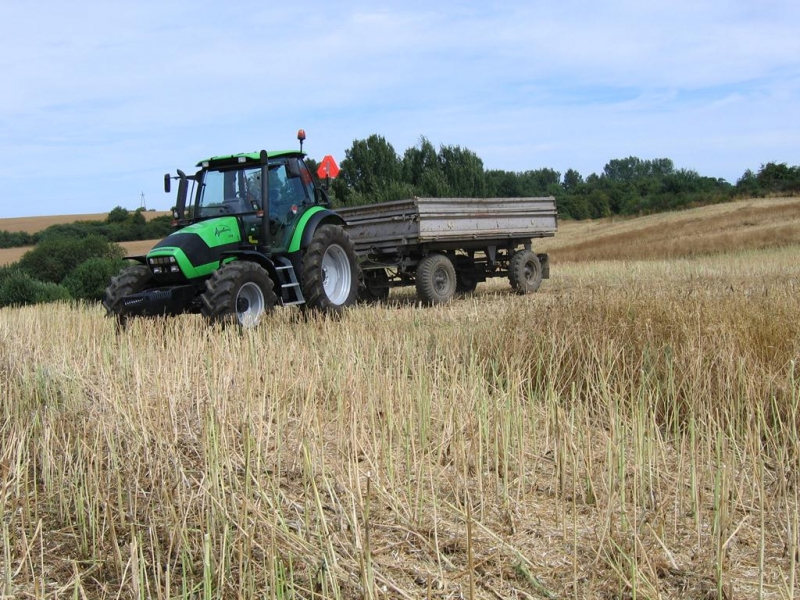 Deutz Fahr Agrotron 130