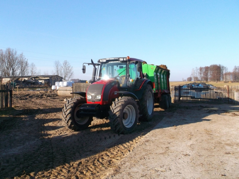 Valtra N111 & Tytan