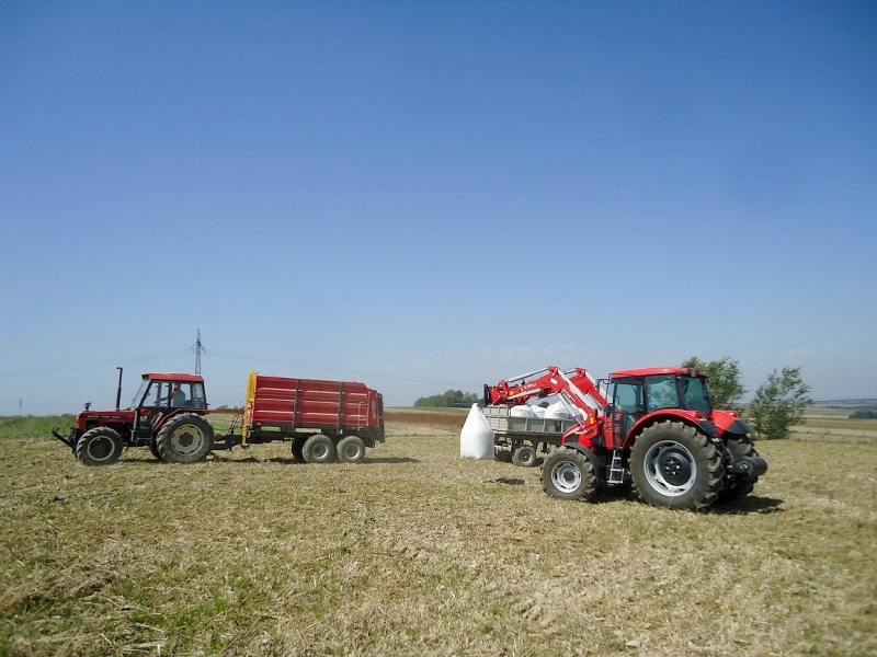 Zetor 7745 Turbo + Metal Fach & Forterra 115