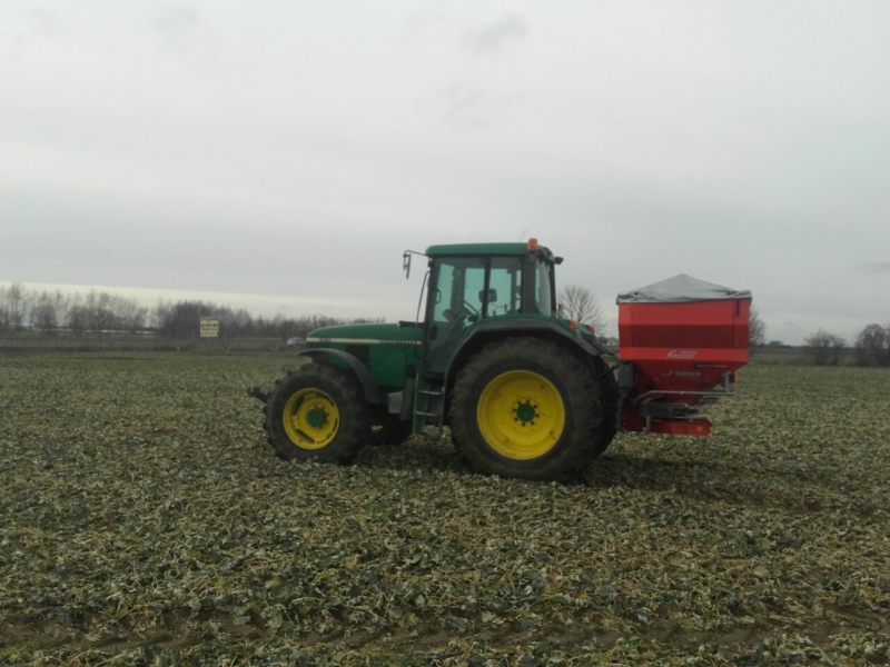 JD 6810 &Axis 20.1