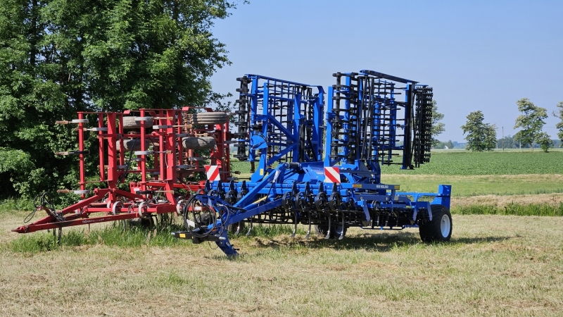 New Holland SGX 620