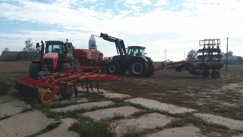 VADERSTAD Cultus spirit carrier