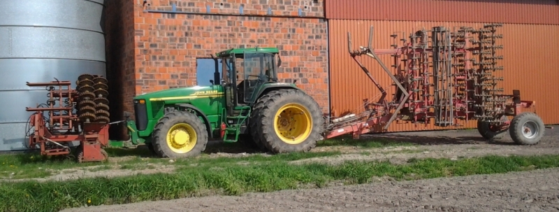 Gutler garopac + JD8110 + Silowolf KTC