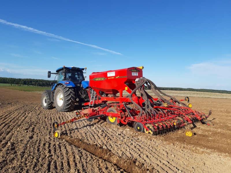 Vaderstad Spirit 400 Next