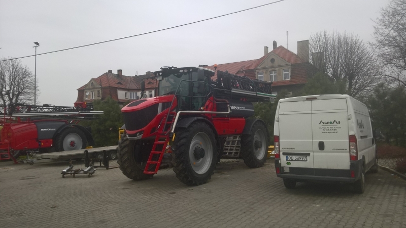 Horsch Leeb PT 330