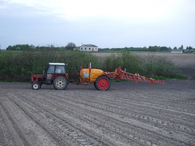 Zetor 7211 & Tad Len 2021