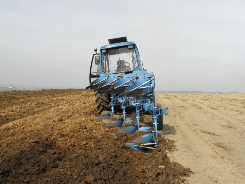 Lemken Europal 5