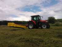 Massey Ferguson 5609 + Fella SM 320