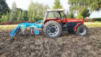 Ursus 1224 & Lemken