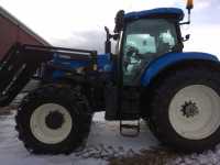 New Holland T7030