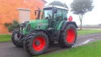 Fendt 714