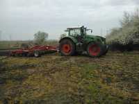 Fendt 936 vario tms + Horsch joker 6HD