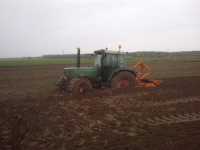 fendt farmer 312 & Maschio