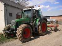 Fendt 714 Vario