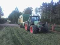 Fendt 818 Vario