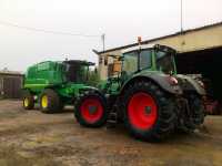 Fendt 927