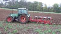 Fendt 312 LSA + Kverneland 4x40